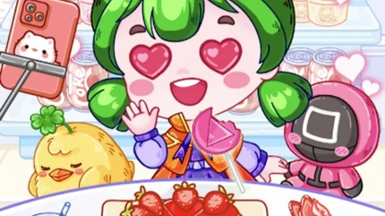 吃播达人模拟器