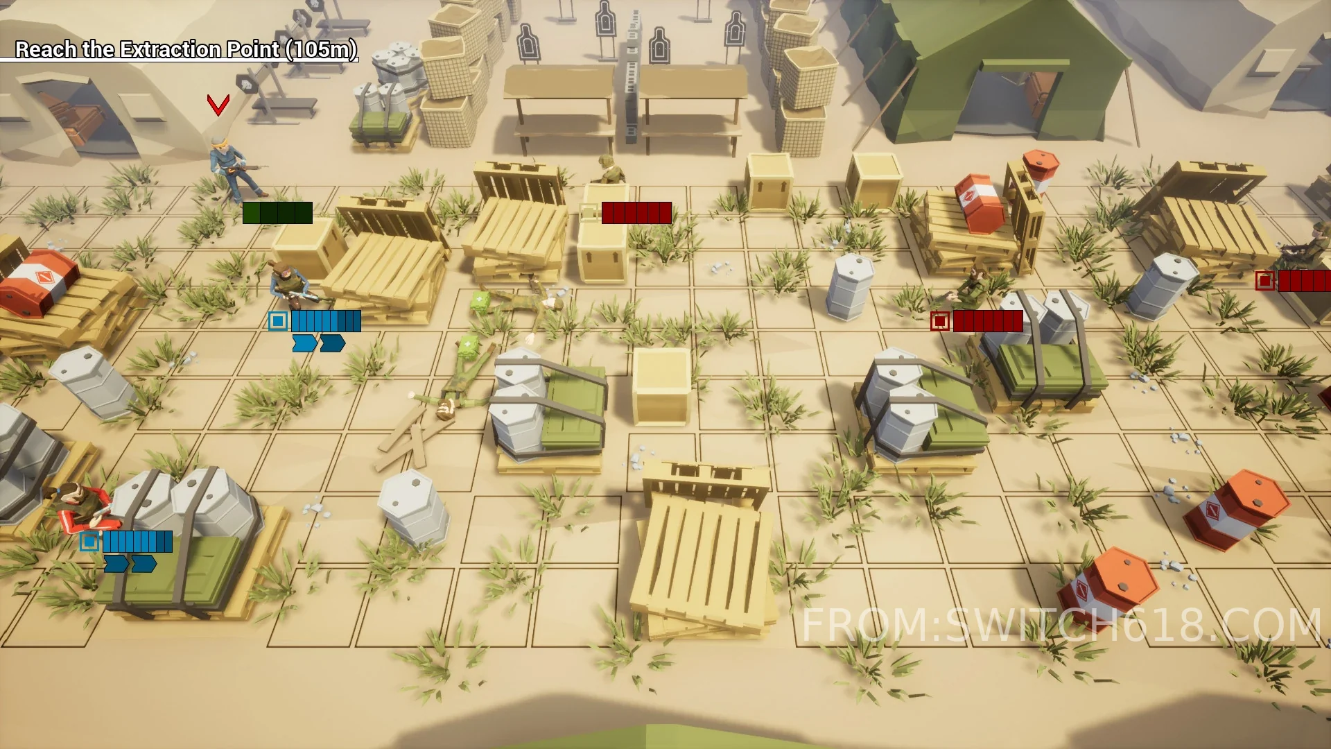 逃亡-v1-MOD菜单 6 逃亡-v1-MOD菜单游戏截图