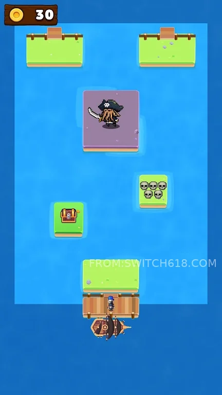 钩子突袭者 1 钩子突袭者游戏截图