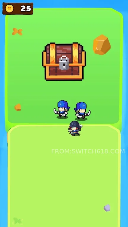 钩子突袭者 2 钩子突袭者游戏截图