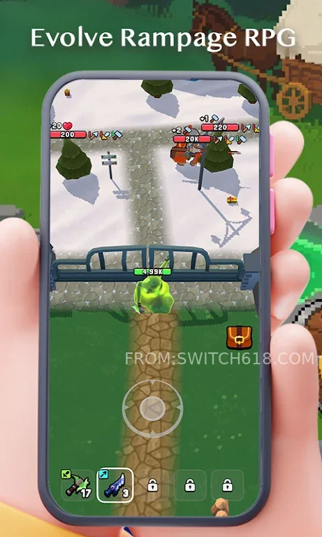 狂暴进化 2 狂暴进化游戏截图