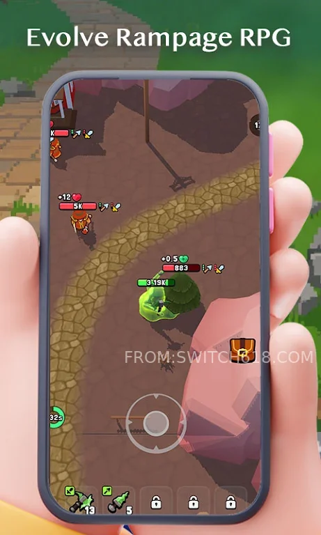 狂暴进化 1 狂暴进化游戏截图