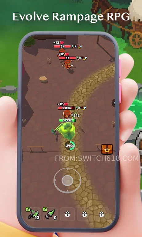 狂暴进化 3 狂暴进化游戏截图