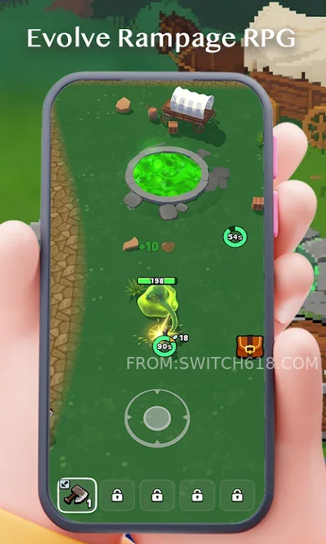 狂暴进化 5 狂暴进化游戏截图