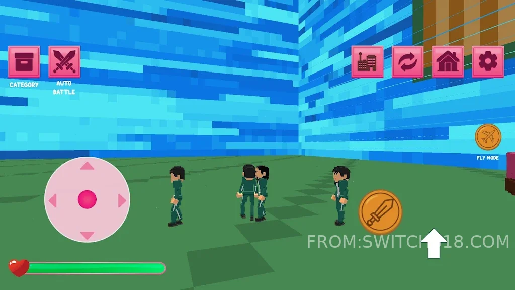 456之战:建造生存 1 456之战:建造生存游戏截图