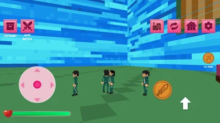 456之战：建造生存