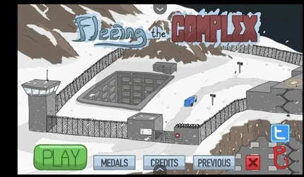 亨利火柴人5：逃出圍牆 (Henry Stickman 5: Escape from the Wall)