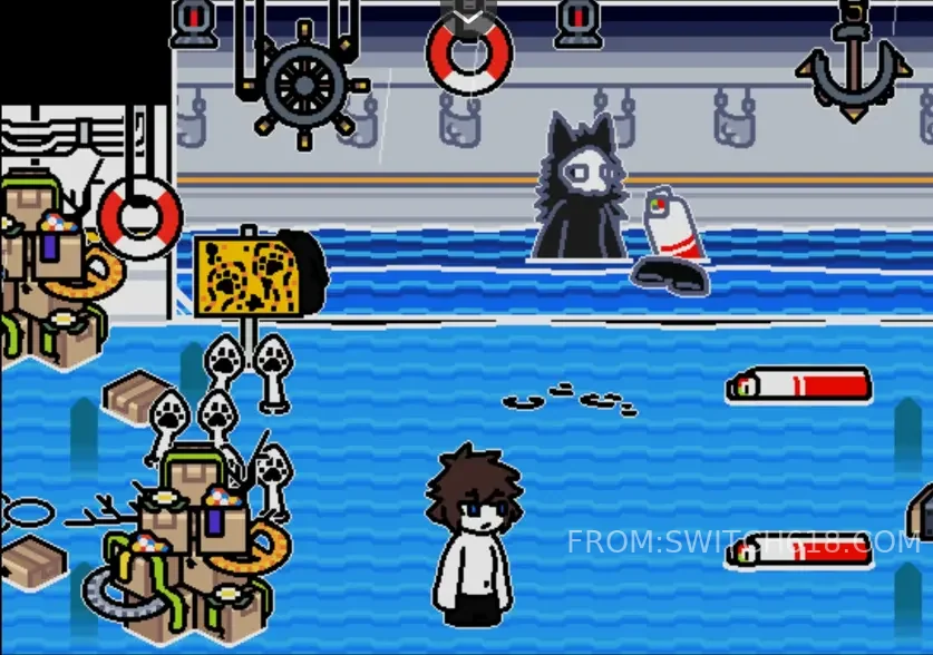 兽化实验室 2 兽化实验室游戏截图