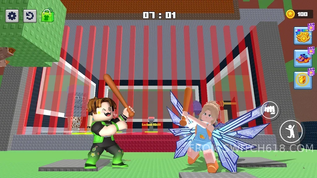 窃取所有 2 窃取所有游戏截图