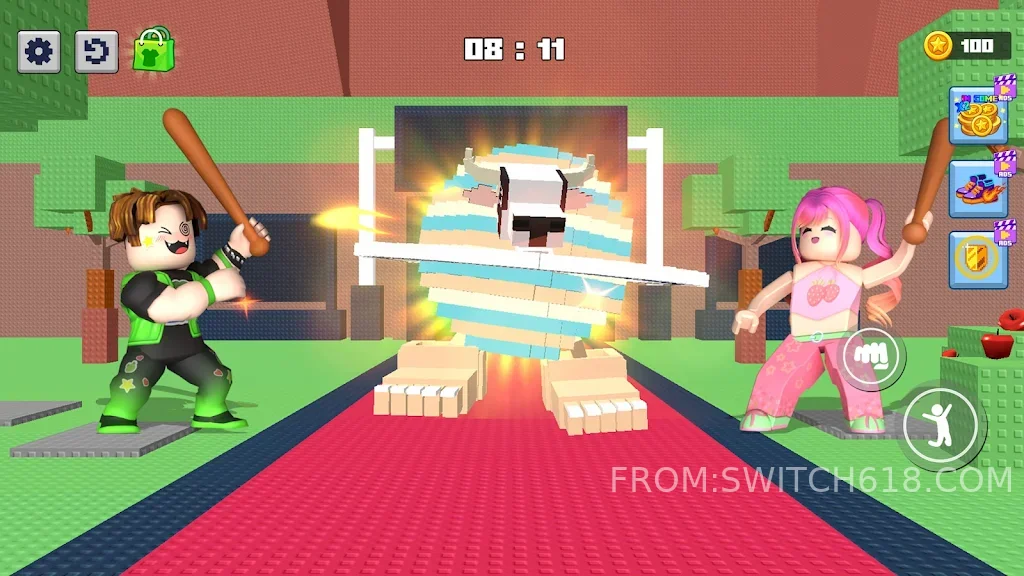 窃取所有 4 窃取所有游戏截图