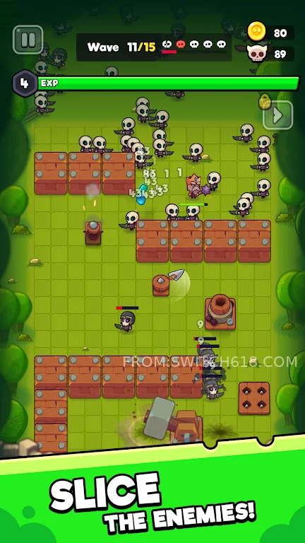 塔王争霸 5 塔王争霸游戏截图