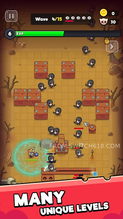 塔王争霸 1 塔王争霸游戏截图