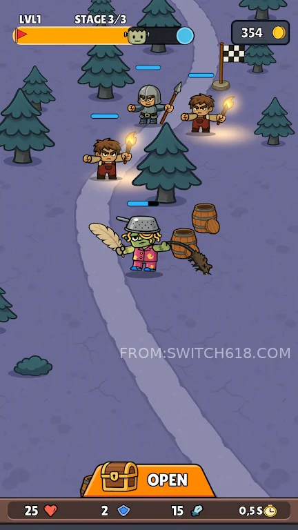 跑吧,弗兰克,跑! 3 跑吧,弗兰克,跑!游戏截图