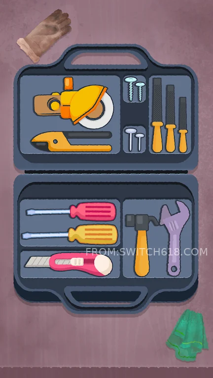 完美清潔:ASMR (Perfect Cleaning: ASMR) 4 完美清潔:ASMR (Perfect Cleaning: ASMR)遊戲截圖