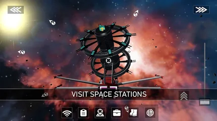 宇宙漫遊 (Cosmic Roaming)