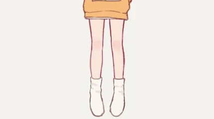 鉛筆女孩 (Pencil Girl)