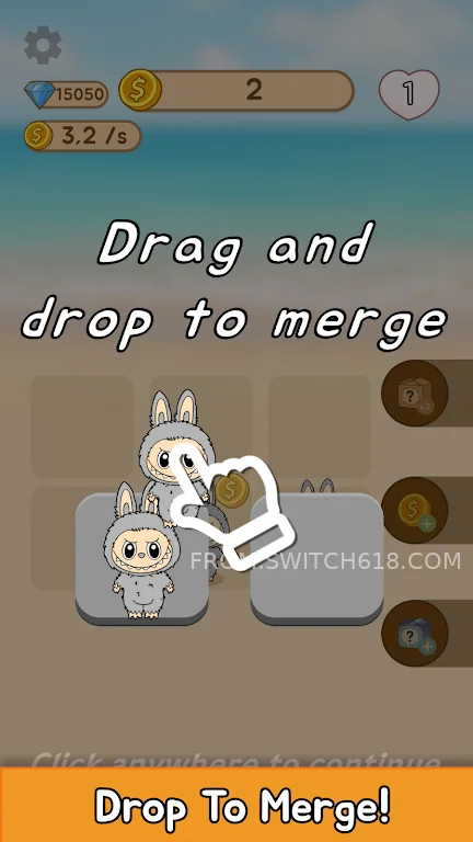 拉布布合并 4 拉布布合并游戏截图