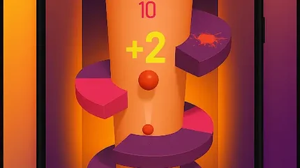 跳躍墜落球 (Jumping Falling Ball)