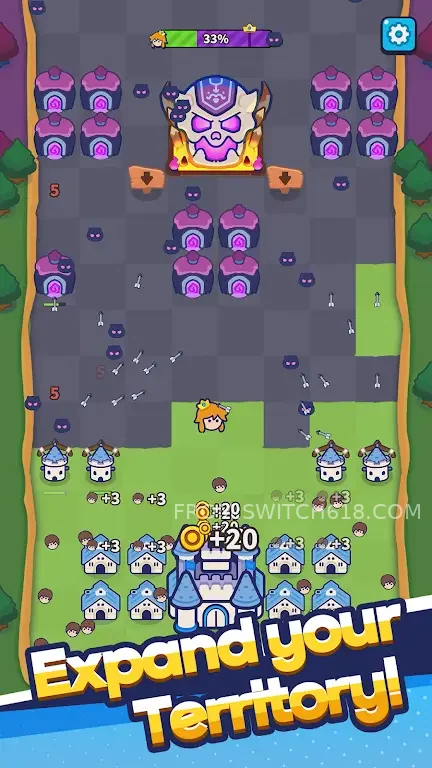 弹珠村庄-MOD菜单 2 弹珠村庄-MOD菜单游戏截图