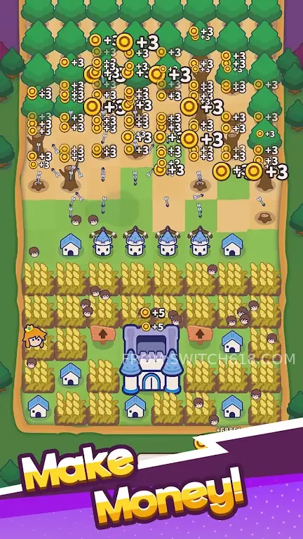 弹珠村庄-MOD菜单 1 弹珠村庄-MOD菜单游戏截图