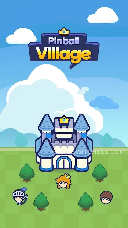 弹珠村庄-MOD菜单 4 弹珠村庄-MOD菜单游戏截图