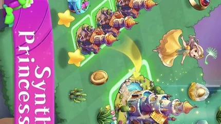 魔法合并公主-MOD菜单