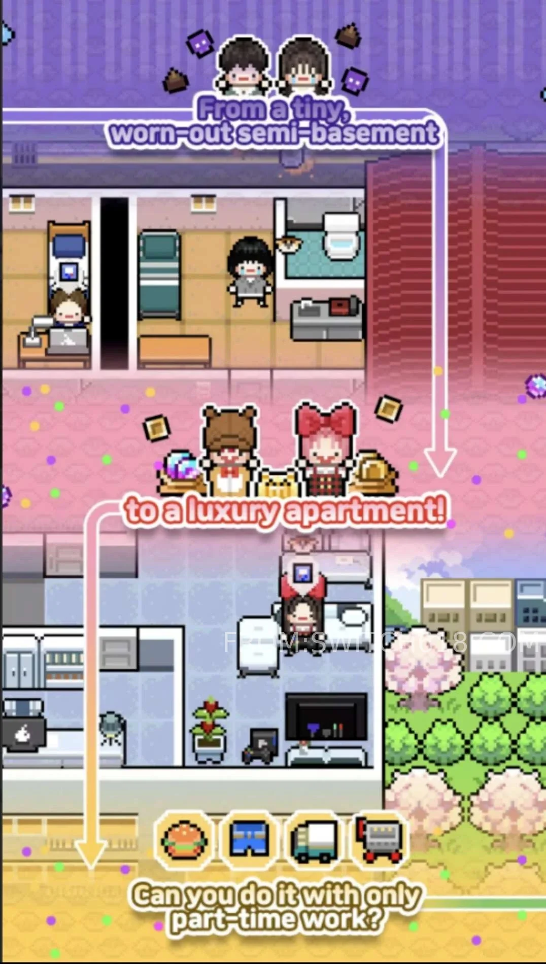 独自生活3 1 独自生活3游戏截图