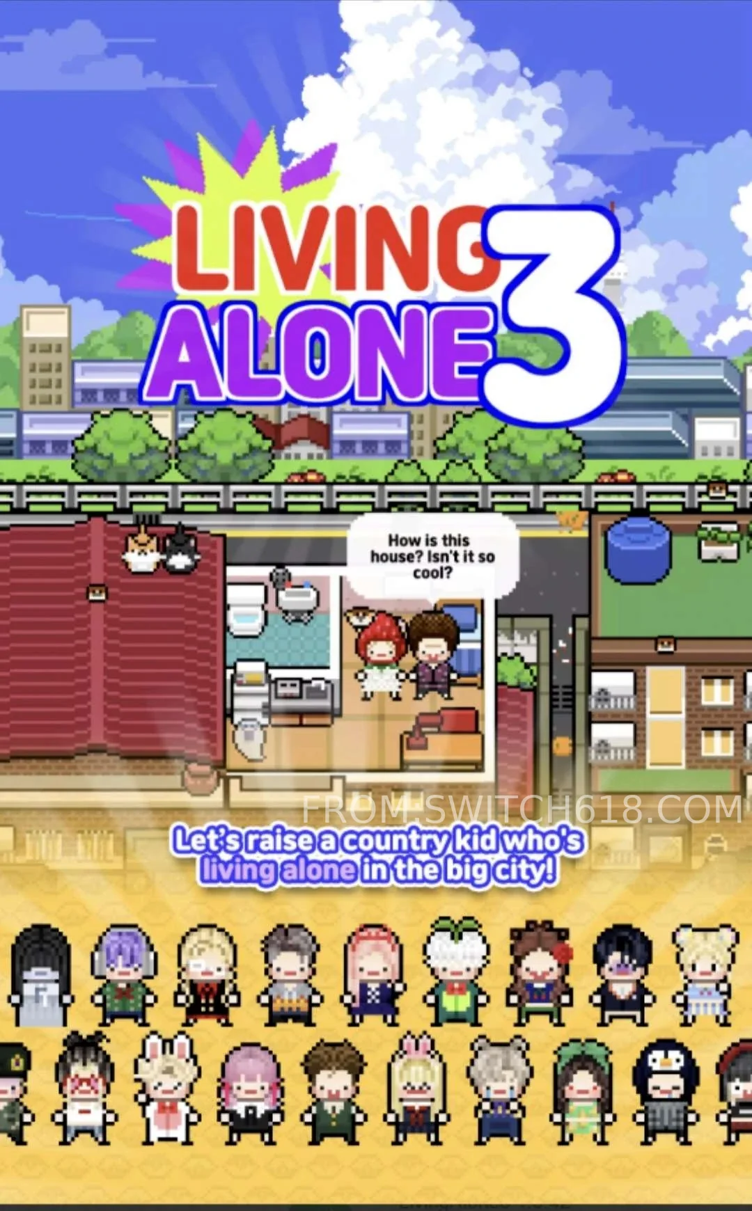 独自生活3 4 独自生活3游戏截图