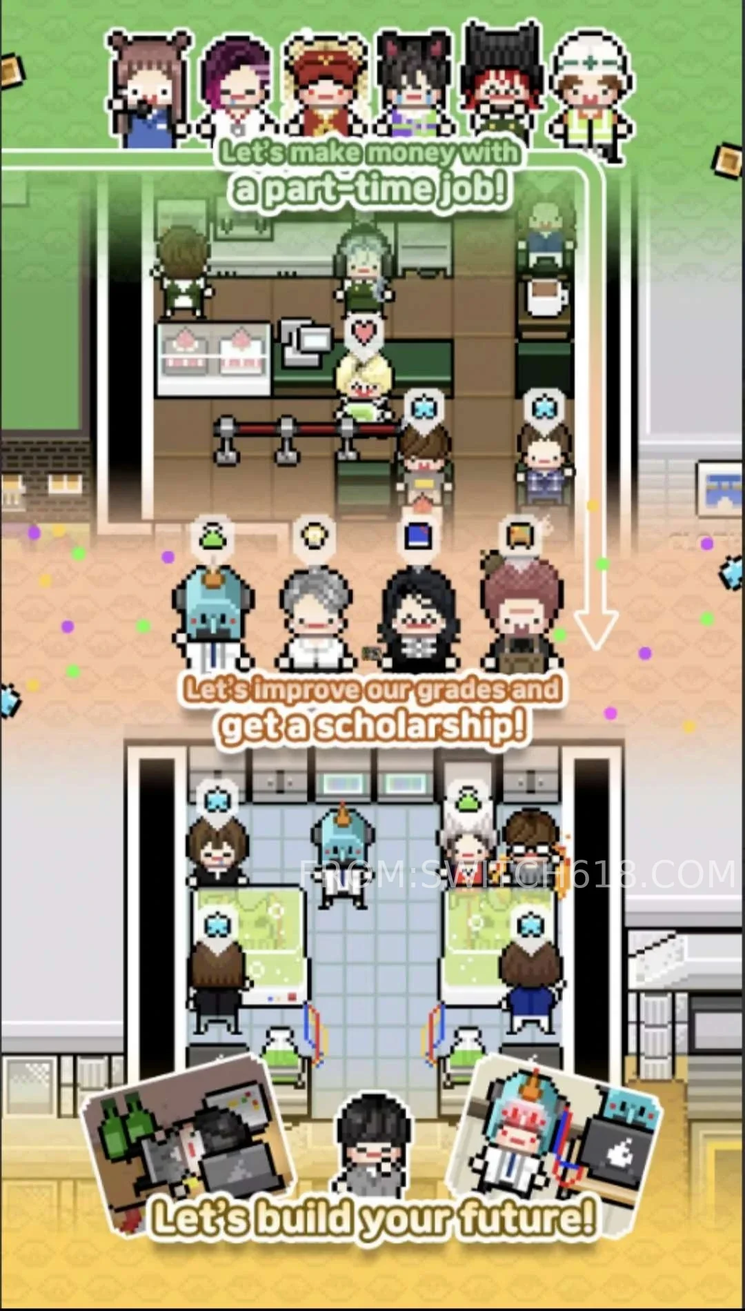 独自生活3 2 独自生活3游戏截图