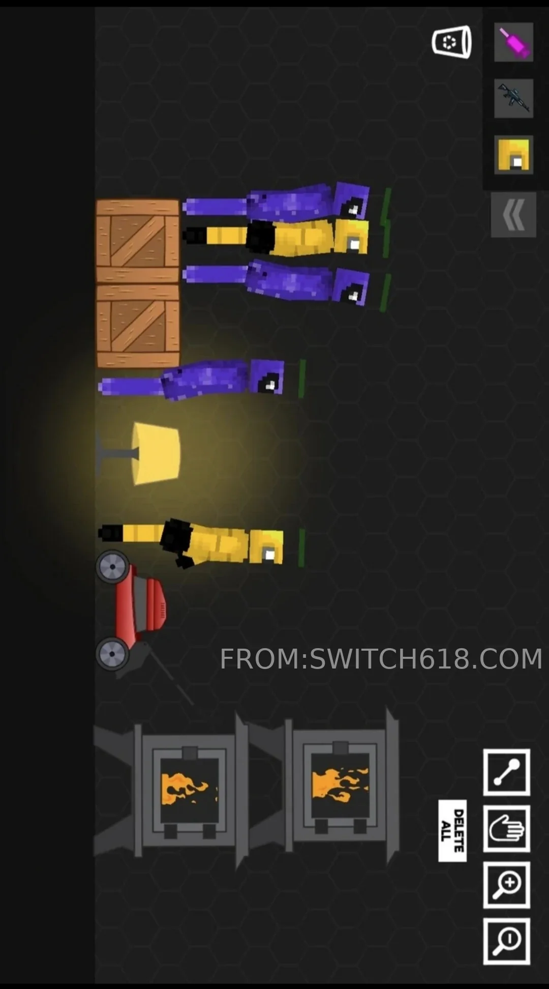 布娃娃游乐场 2 布娃娃游乐场游戏截图