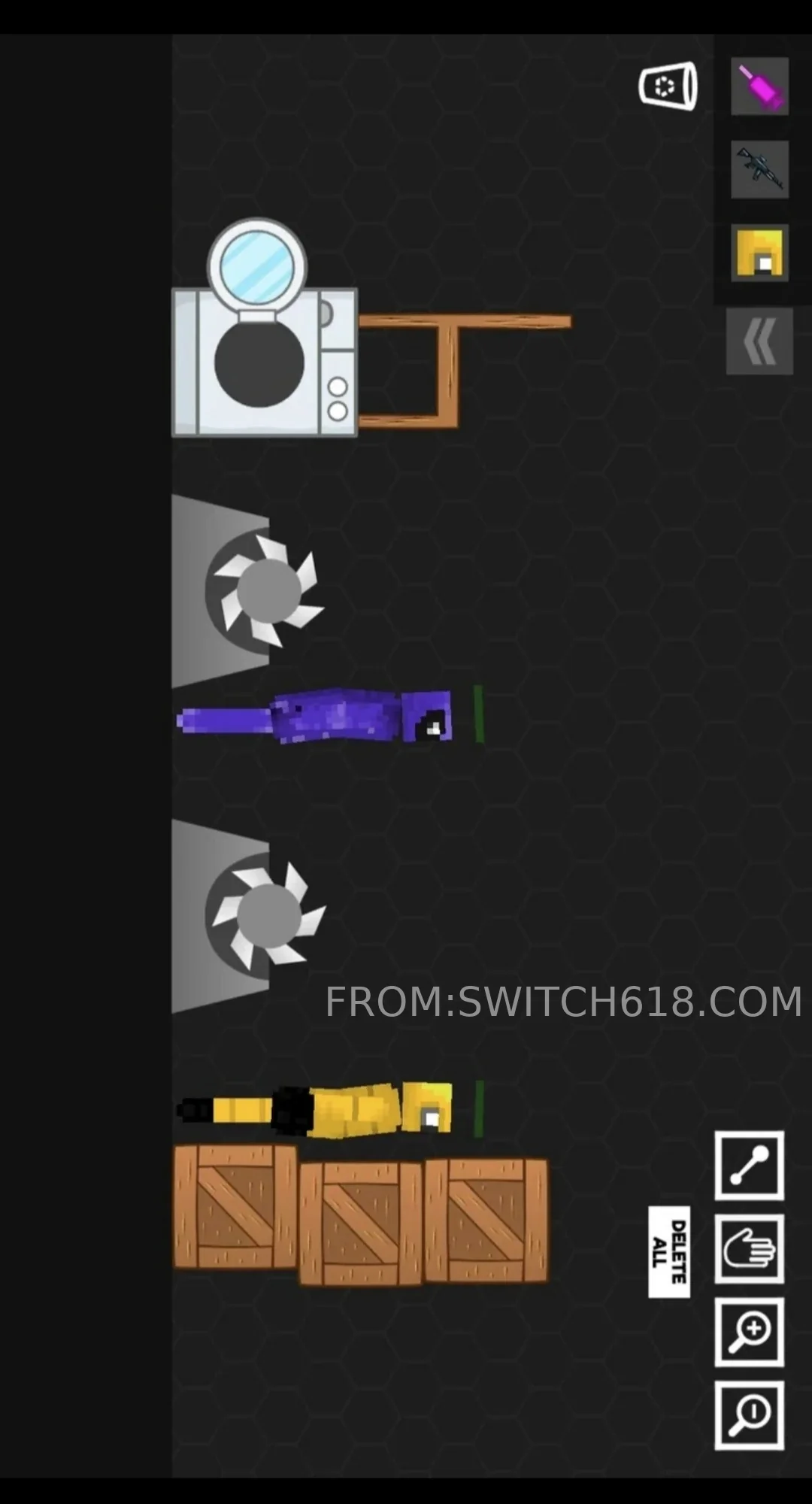 布娃娃游乐场 1 布娃娃游乐场游戏截图