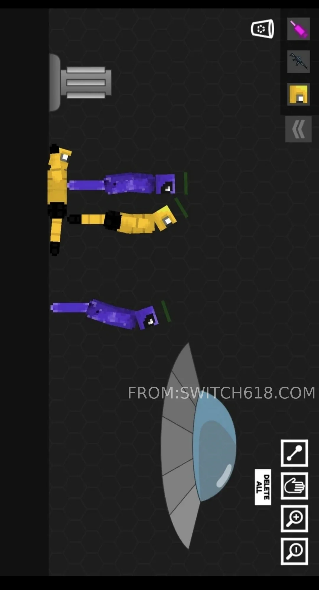 布娃娃游乐场 4 布娃娃游乐场游戏截图