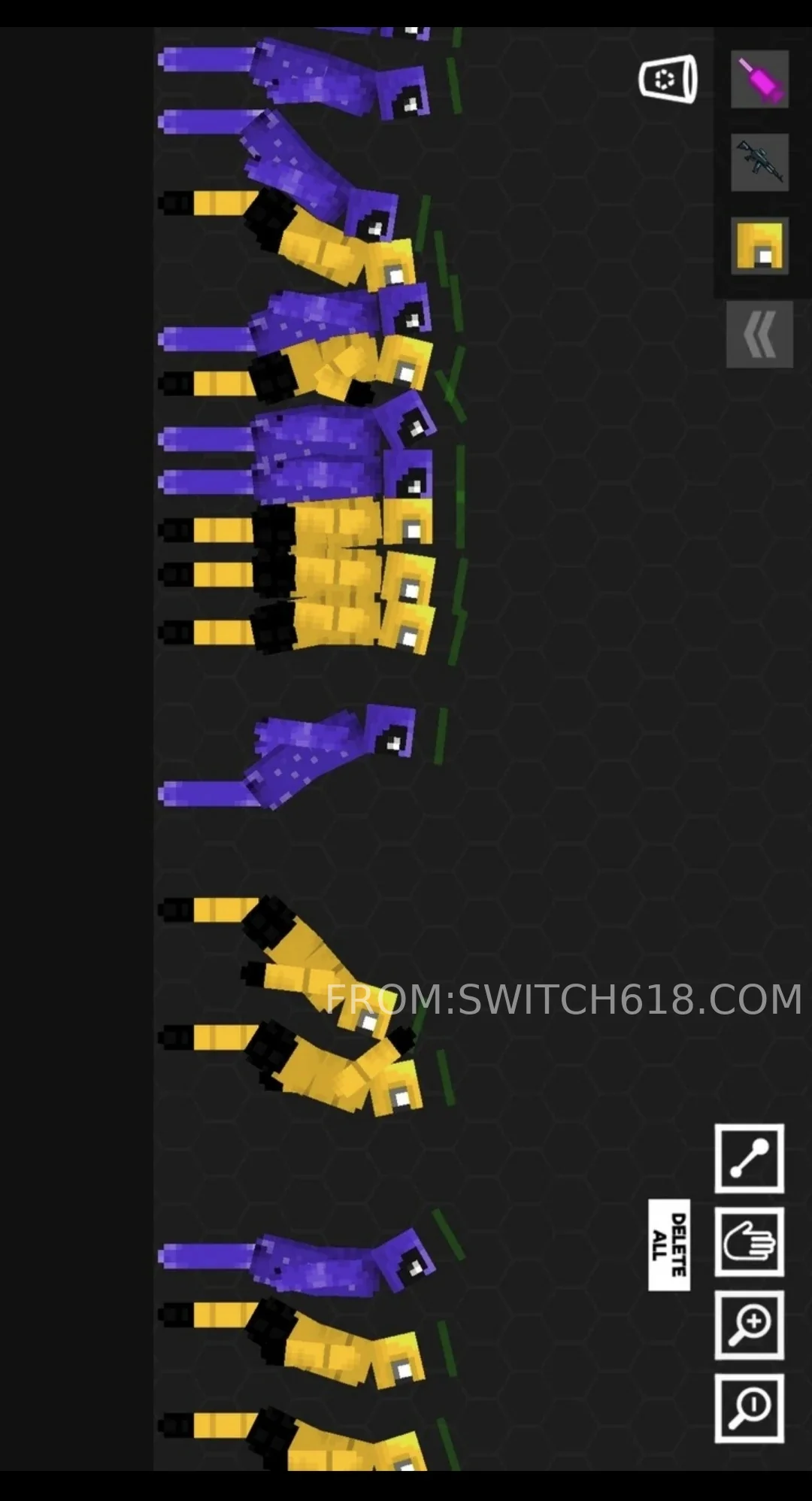 布娃娃游乐场 3 布娃娃游乐场游戏截图