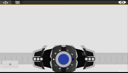 假面骑士黑色帝骑变身模拟器