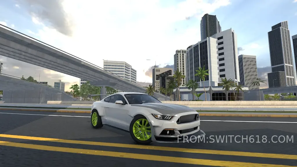 BENZA:街头狂飙 6 BENZA:街头狂飙游戏截图