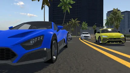 BENZA：街头狂飙