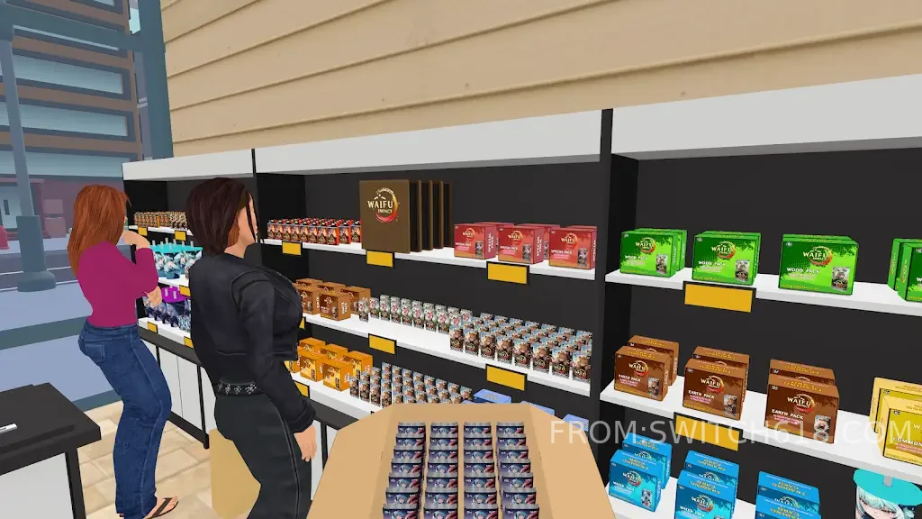 我的卡牌商店模拟器 6 我的卡牌商店模拟器游戏截图