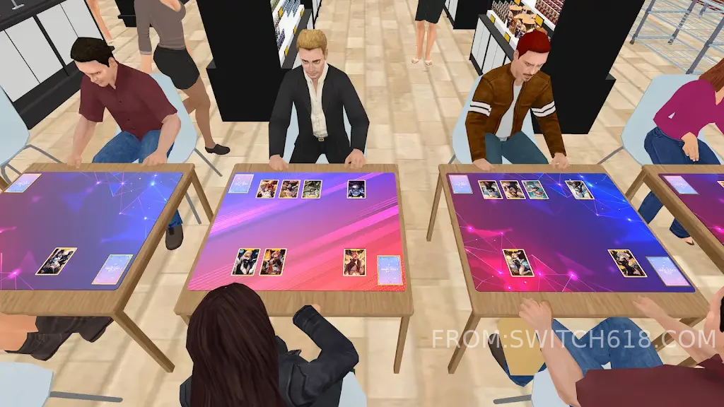 我的卡牌商店模拟器 5 我的卡牌商店模拟器游戏截图