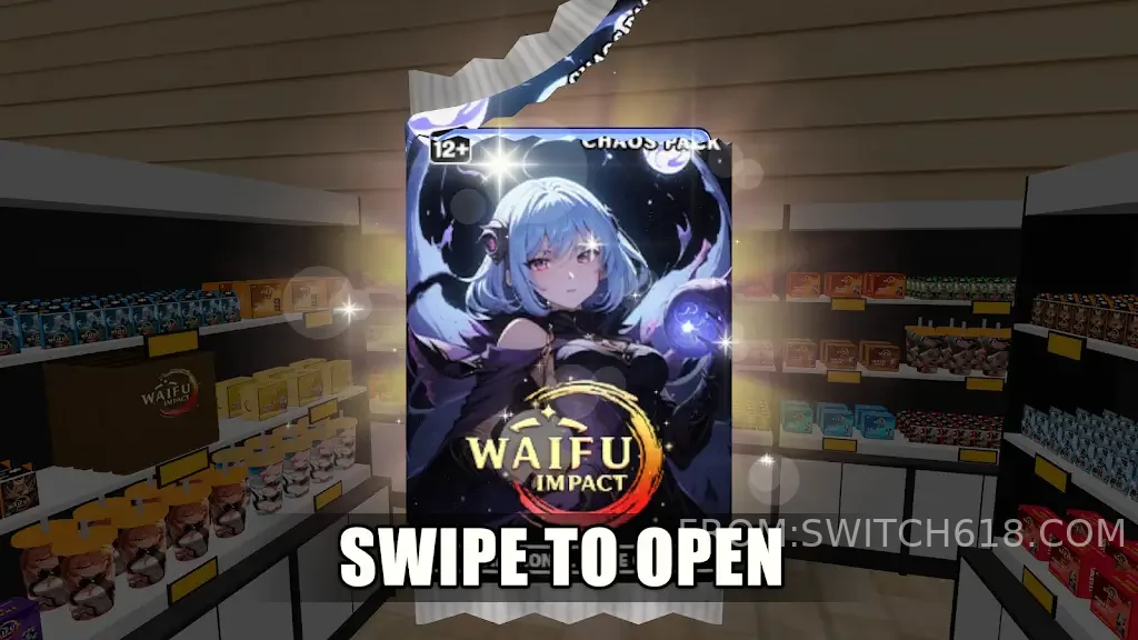 我的卡牌商店模拟器 1 我的卡牌商店模拟器游戏截图