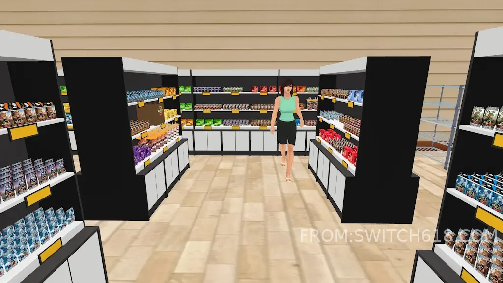 我的卡牌商店模拟器 4 我的卡牌商店模拟器游戏截图