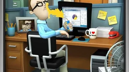 办公室捣蛋鬼-MOD菜单