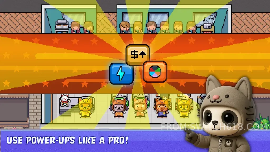 萌喵沙龙 2 萌喵沙龙游戏截图