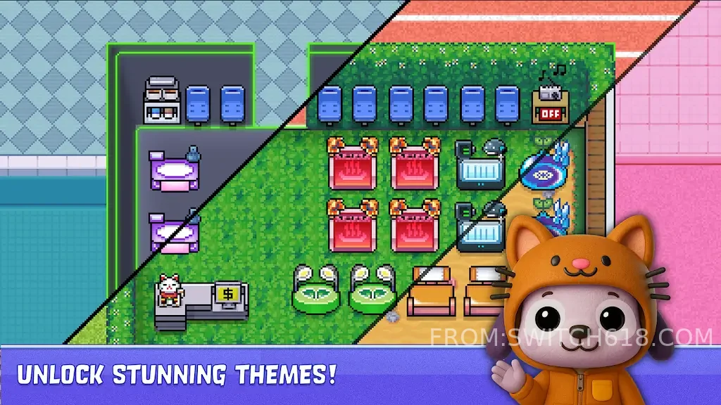 萌喵沙龙 4 萌喵沙龙游戏截图