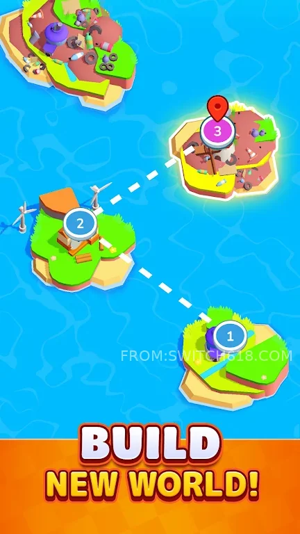 地球爆炸谜题 1 地球爆炸谜题游戏截图