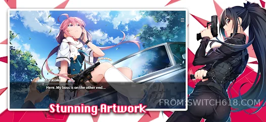 灰色幻影扳机 3 灰色幻影扳机游戏截图