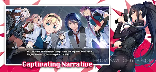 灰色幻影扳机 1 灰色幻影扳机游戏截图