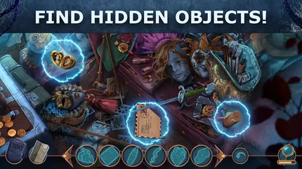 城市传奇：迷雾山幽灵