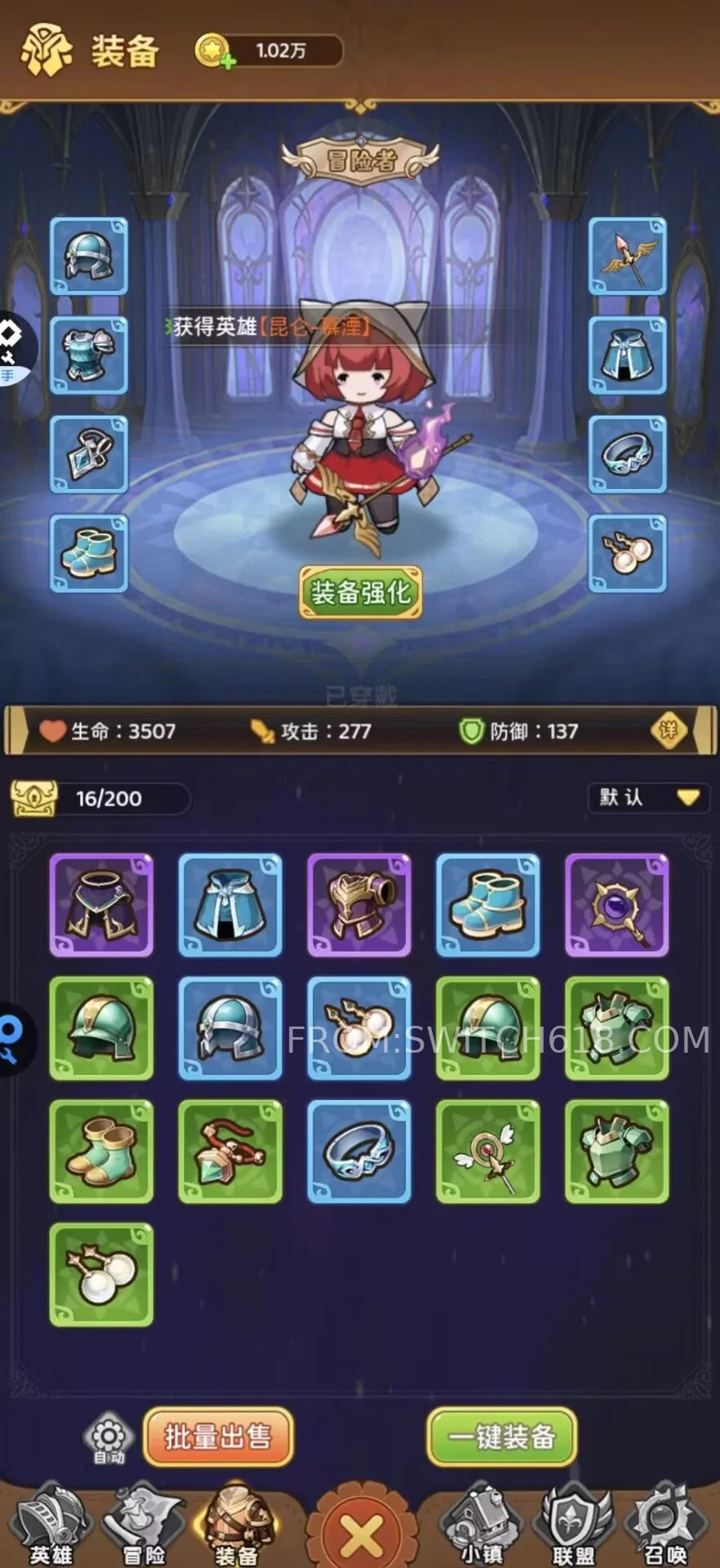 神迹大陆-完整版 2 神迹大陆-完整版游戏截图