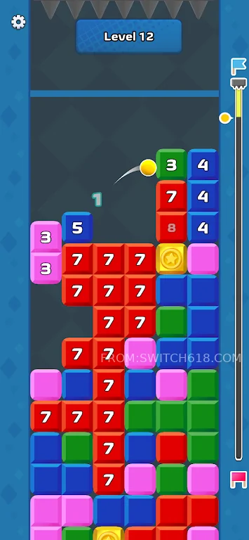 挖掘爆炸 1 挖掘爆炸游戏截图