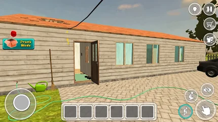 学生潜行奔跑逃生2